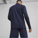 Puma Teamfinal Training 1/4 Zip Erkek Futbol Antrenman Uzun Kollu Üst 65855106 Teamfinal Training