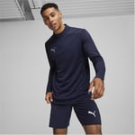 Puma Teamfinal Training 1/4 Zip Erkek Futbol Antrenman Uzun Kollu Üst 65855106 Teamfinal Training