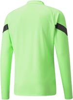 Puma Teamfinal Training 1/4 Zip Top Erkek Futbol Antrenman Ceketi 65737520 Yeşil