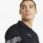 Puma Teamfinal Training Jersey Erkek Futbol Forması 65737903 Siyah