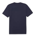 Puma Teamfinal Training Jersey Erkek Futbol Antrenman Tişörtü 65855706 Lacivert XL