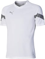Puma Teamfinal Training Jersey Erkek Futbol Forması 65737904 Beyaz