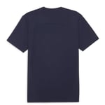 Puma Teamfinal Training Jersey Erkek Futbol Antrenman Tişörtü 65855706 Lacivert S