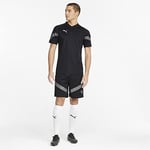 Puma Teamfinal Training Jersey Erkek Futbol Forması 65737903 Siyah