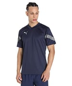 Puma Teamfinal Training Jersey Erkek Futbol Forması 65737906 Lacivert