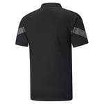 Puma Teamfinal Training Jersey Erkek Futbol Forması 65737903 Siyah