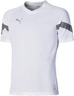 Puma Teamfinal Training Jersey Erkek Futbol Forması 65737904 Beyaz