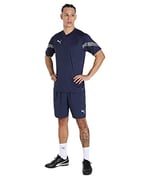Puma Teamfinal Training Jersey Erkek Futbol Forması 65737906 Lacivert