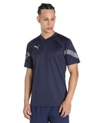 Puma Teamfinal Training Jersey Erkek Futbol Forması 65737906 Lacivert