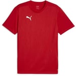 PUMA Teamfinal Training Jersey Performans tişörtü Üniseks Yetişkin