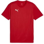 PUMA Teamfinal Training Jersey Performans tişörtü Üniseks Yetişkin