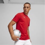 PUMA Teamfinal Training Jersey Performans tişörtü Üniseks Yetişkin