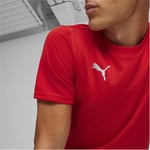 PUMA Teamfinal Training Jersey Performans tişörtü Üniseks Yetişkin