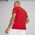 PUMA Teamfinal Training Jersey Performans tişörtü Üniseks Yetişkin
