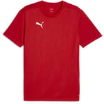 PUMA Teamfinal Training Jersey Performans tişörtü Üniseks Yetişkin