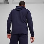 PUMA Teamfinale Casuals kapüşonlu ceket Kapüşonlu ceket Üniseks Yetişkin