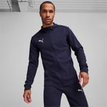 PUMA Teamfinale Casuals kapüşonlu ceket Kapüşonlu ceket Üniseks Yetişkin