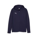 PUMA Teamfinale Casuals kapüşonlu ceket Kapüşonlu ceket Üniseks Yetişkin