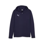 PUMA Teamfinale Casuals kapüşonlu ceket Kapüşonlu ceket Üniseks Yetişkin