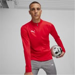 PUMA Teamfinale eşofman üstü Eşofman üstü Üniseks Yetişkin - Bedenler: 2XL, 3XL, S, M, L, XL