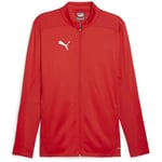 PUMA Teamfinale eşofman üstü Eşofman üstü Üniseks Yetişkin - Bedenler: 2XL, 3XL, S, M, L, XL