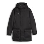 PUMA Teamfinale kışlık ceket Dolgulu ceket Üniseks Yetişkin - Bedenler: 3XL, S, M, L, XL, XXL