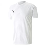 Puma Teamglory Jersey Erkek Futbol Forması 70501704 Beyaz