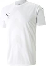 Puma Teamglory Jersey Erkek Futbol Forması 70501704 Beyaz