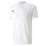 Puma Teamglory Jersey Erkek Futbol Forması 70501704 Beyaz