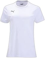 Puma Teamgoal 23 Jersey W Kadın Futbol Forması 70437814 Beyaz