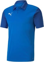 PUMA teamGOAL 23 Sideline Polo T-Shirt Erkek