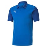 PUMA teamGOAL 23 Sideline Polo T-Shirt Erkek