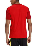 Puma Teamgoal 23 Sideline Tee Erkek Futbol Antrenman Tişörtü 65648401 Kırmızı