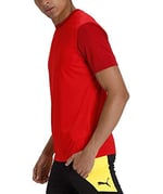 Puma Teamgoal 23 Sideline Tee Erkek Futbol Antrenman Tişörtü 65648401 Kırmızı