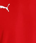 Puma Teamgoal 23 Sideline Tee Erkek Futbol Antrenman Tişörtü 65648401 Kırmızı