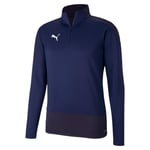 PUMA teamGOAL 23 Training 1/4 Zip Top kazak Erkek
