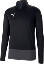 PUMA teamGOAL 23 Training 1/4 Zip Top kazak Erkek