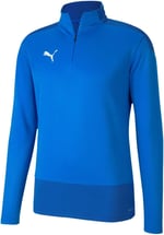 PUMA teamGOAL 23 Training 1/4 Zip Top kazak Erkek