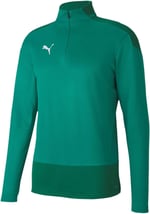 PUMA teamGOAL 23 Training 1/4 Zip Top kazak Erkek