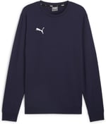 PUMA Teamgoal Casuals Sweatshirt Yuvarlak Yaka Örgü kazak Erkek