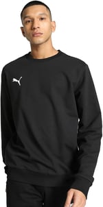 PUMA Teamgoal Casuals Sweatshirt Yuvarlak Yaka Örgü kazak Erkek