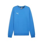 PUMA Teamgoal Casuals Sweatshirt Yuvarlak Yaka Örgü kazak Erkek