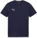 PUMA Teamgoal Casuals Tee T parçası Üniseks Yetişkin