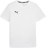 PUMA Teamgoal Casuals Tee T parçası Üniseks Yetişkin