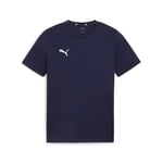 PUMA Teamgoal Casuals Tee T parçası Üniseks Yetişkin