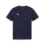 PUMA Teamgoal Casuals Tee T parçası Üniseks Yetişkin