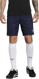 PUMA Teamgoal üniseks örgü şort