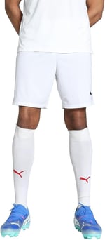 PUMA Teamgoal üniseks örgü şort