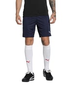PUMA Teamgoal üniseks örgü şort - Bedenler: 2XL, S, M, L, XL