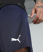PUMA Teamgoal üniseks örgü şort - Bedenler: 2XL, S, M, L, XL